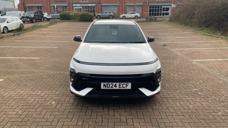 Hyundai KONA 1.0T N Line 5dr Petrol Hatchback